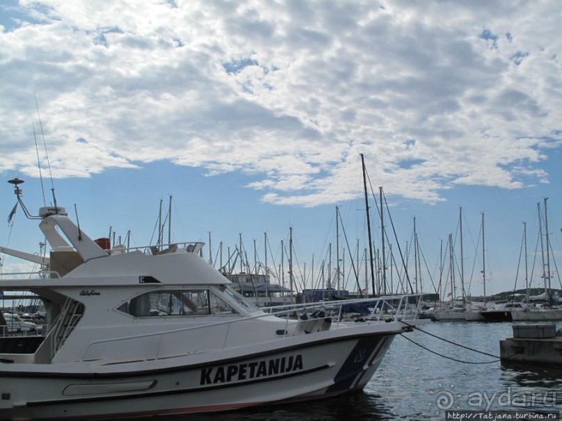 Замечетельная прогулка, Колизей, и вечная любовь