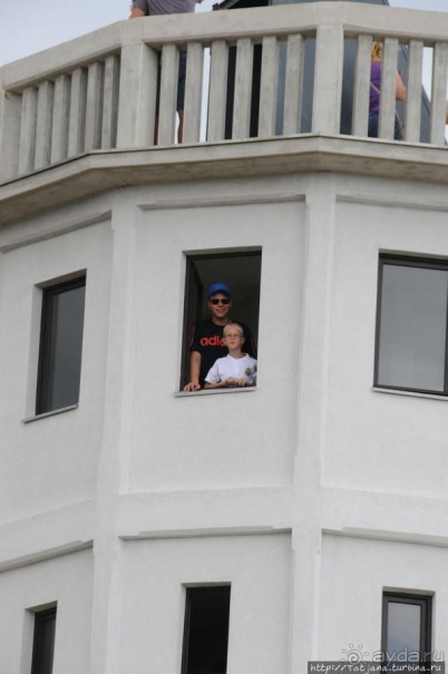 Замечетельная прогулка, Колизей, и вечная любовь