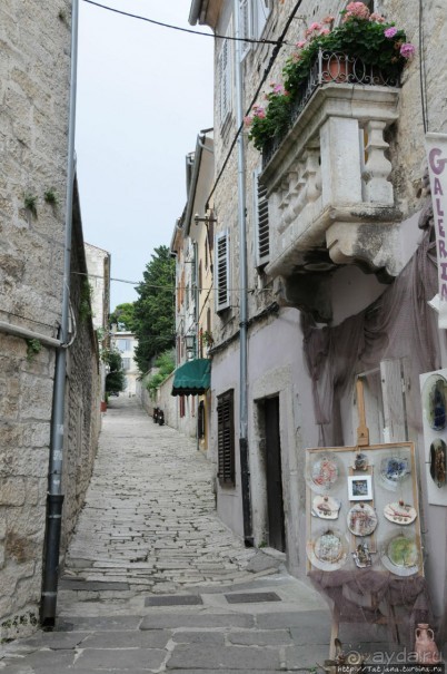 Замечетельная прогулка, Колизей, и вечная любовь