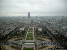 Париж на моей ладони...