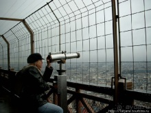 Париж на моей ладони...