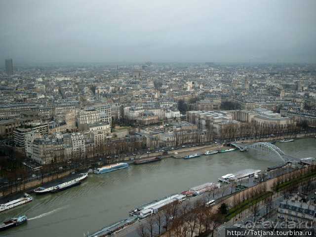 Париж на моей ладони...