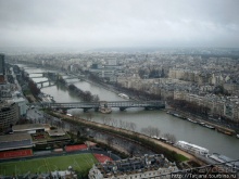 Париж на моей ладони...