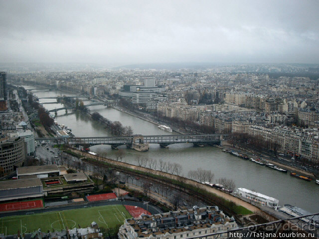 Париж на моей ладони...