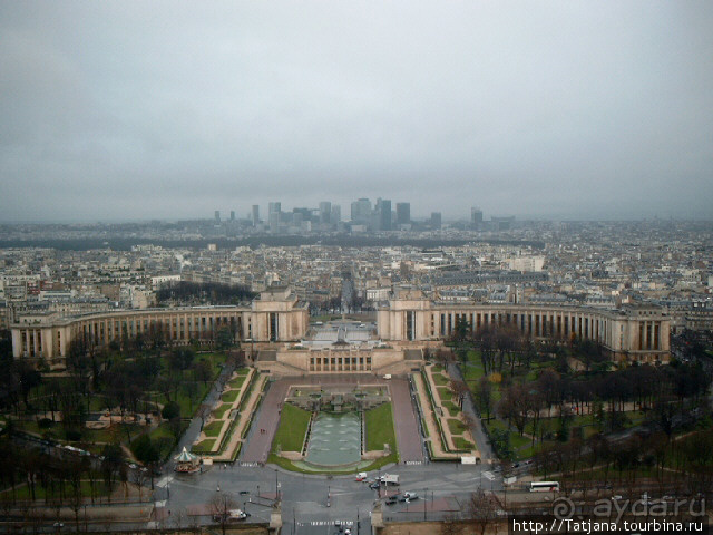 Париж на моей ладони...