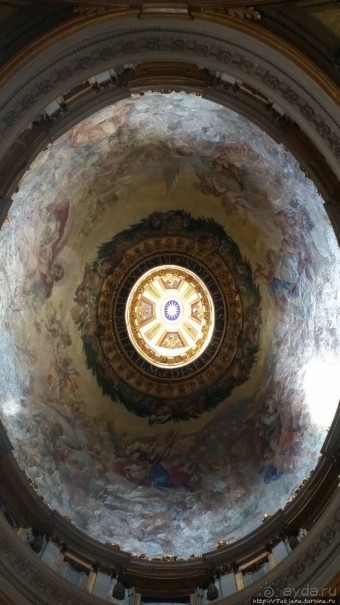 Величественный собор Святого Петра