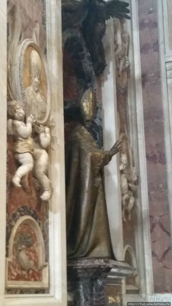 Величественный собор Святого Петра