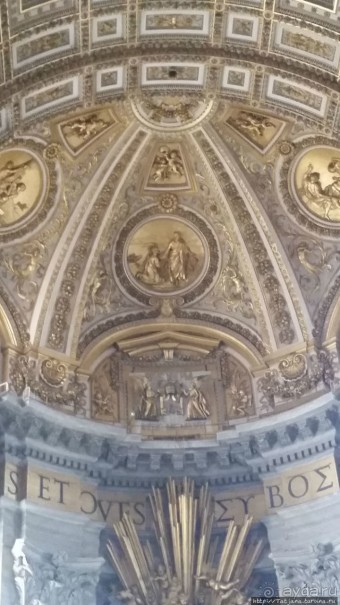 Величественный собор Святого Петра