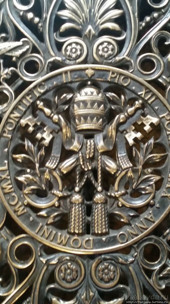 Величественный собор Святого Петра