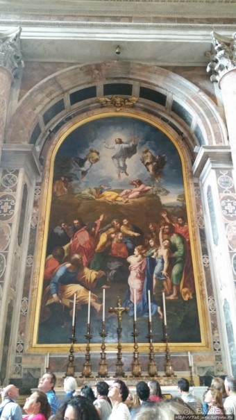 Величественный собор Святого Петра