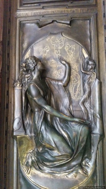 Величественный собор Святого Петра