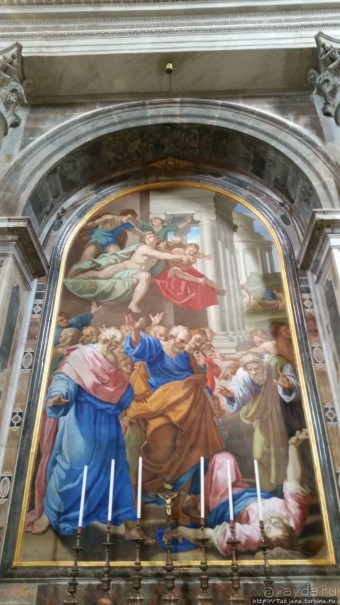 Величественный собор Святого Петра