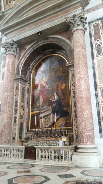 Величественный собор Святого Петра