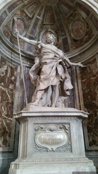 Величественный собор Святого Петра