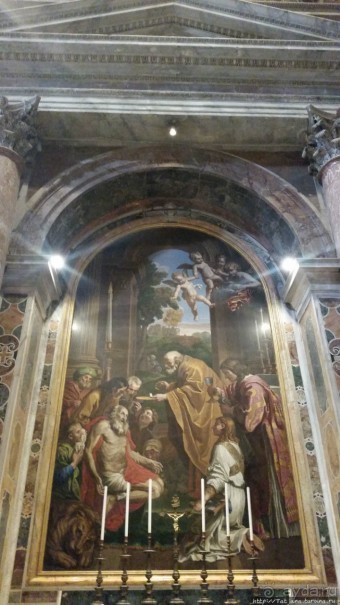 Величественный собор Святого Петра