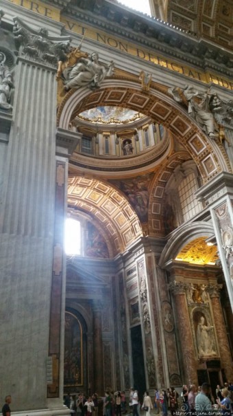 Величественный собор Святого Петра