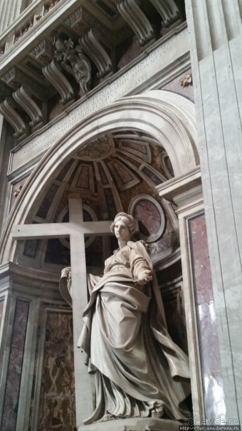 Величественный собор Святого Петра