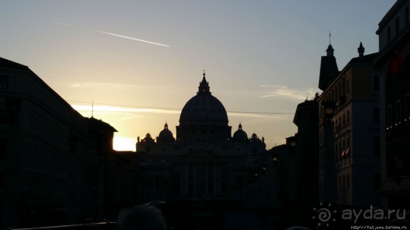 Величественный собор Святого Петра