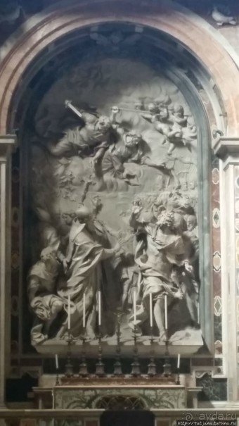 Величественный собор Святого Петра