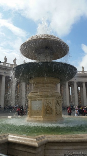 Величественный собор Святого Петра