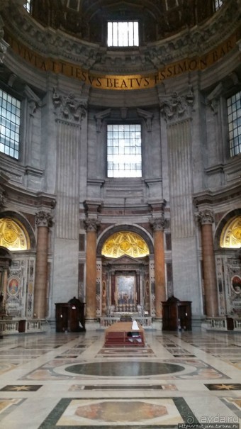 Величественный собор Святого Петра