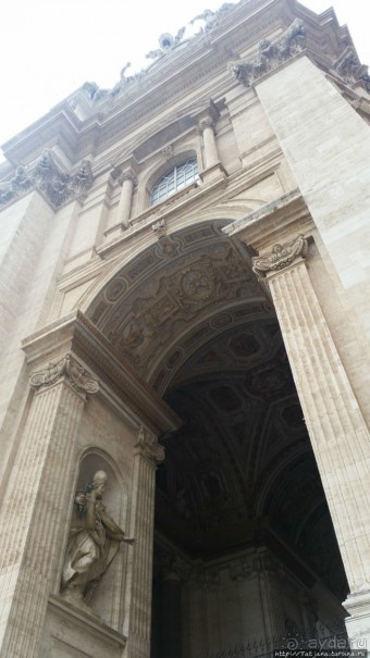 Величественный собор Святого Петра