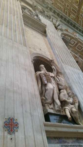 Величественный собор Святого Петра