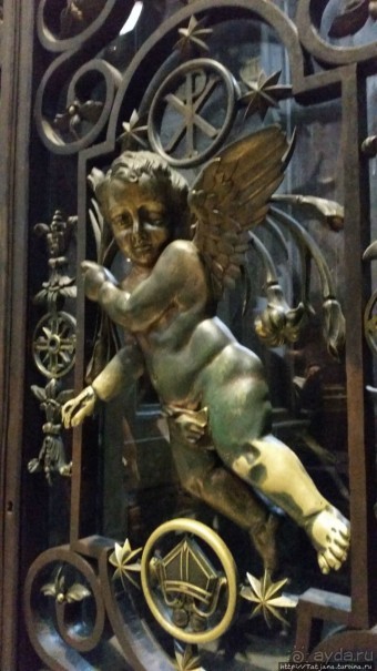 Величественный собор Святого Петра