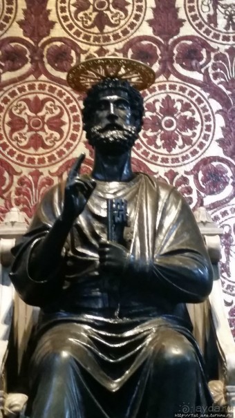 Величественный собор Святого Петра