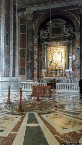 Величественный собор Святого Петра