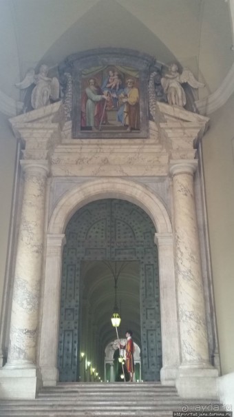 Величественный собор Святого Петра