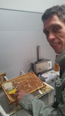 Про пасеку и средство от эмоционального выгорания