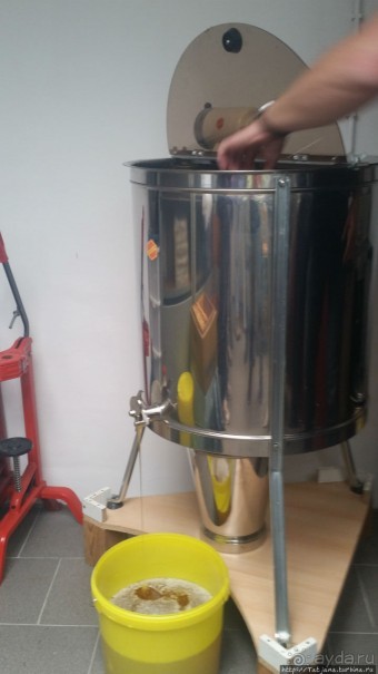 Про пасеку и средство от эмоционального выгорания