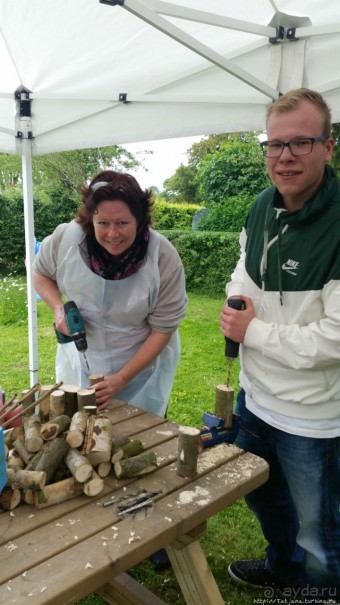 Про пасеку и средство от эмоционального выгорания