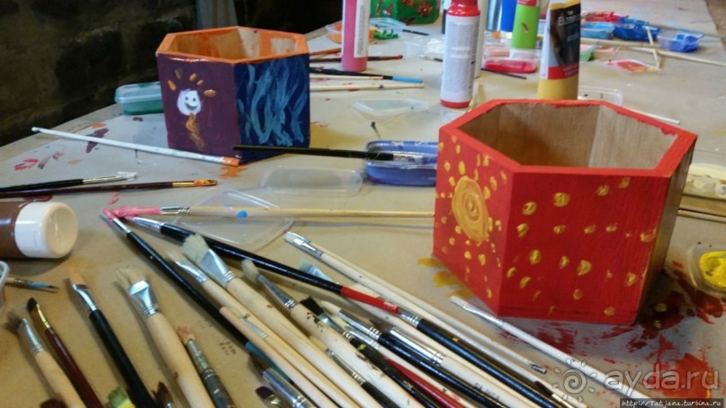 Про пасеку и средство от эмоционального выгорания