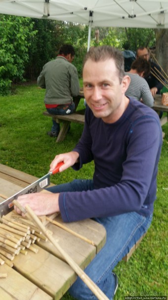 Про пасеку и средство от эмоционального выгорания