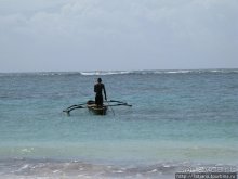 Утренняя прогулка - зона побережья "Diani Beach"