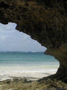 Утренняя прогулка - зона побережья "Diani Beach"