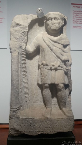 Термы Диоклектиана и их помпезные стены