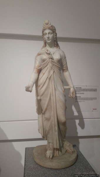 Термы Диоклектиана и их помпезные стены