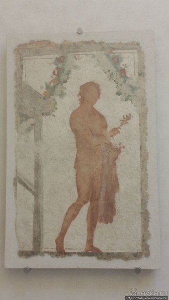 Термы Диоклектиана и их помпезные стены