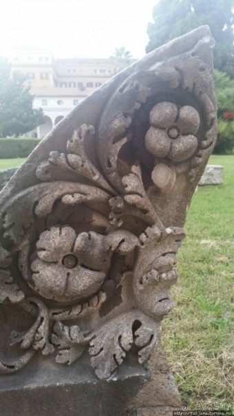 Термы Диоклектиана и их помпезные стены