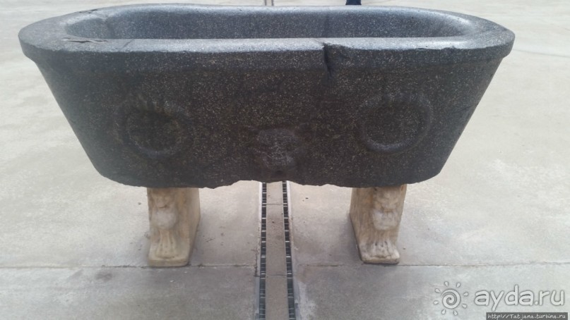 Термы Диоклектиана и их помпезные стены