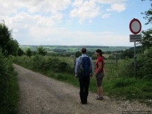 Альбом отзыва "Холмы Лимбурга и самый "высокогорный" лес Голландии"