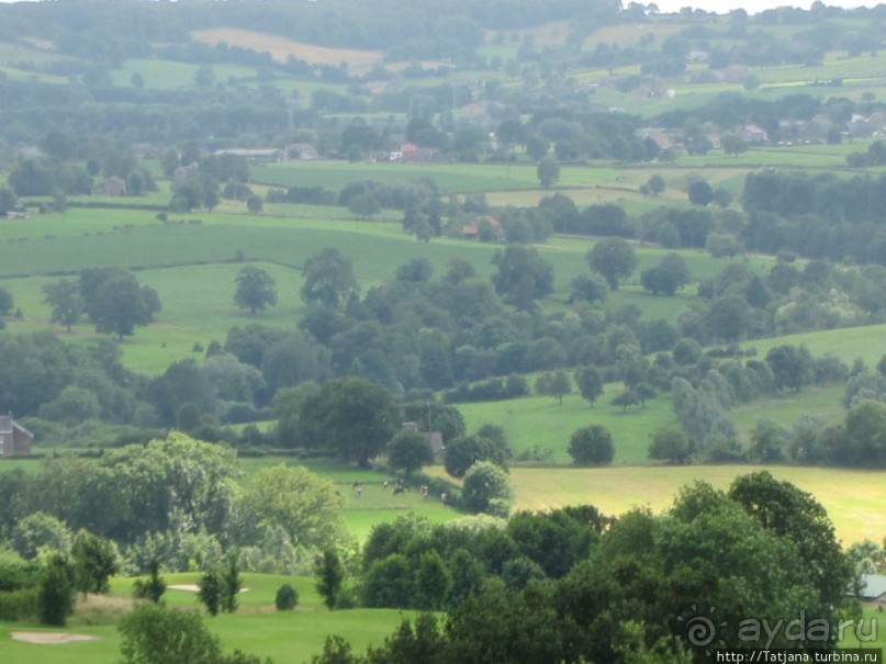 Альбом отзыва "Холмы Лимбурга и самый "высокогорный" лес Голландии"