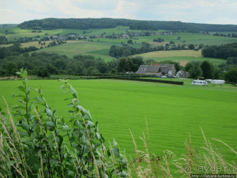 Альбом отзыва "Холмы Лимбурга и самый "высокогорный" лес Голландии"