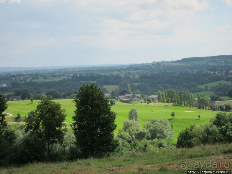 Альбом отзыва "Холмы Лимбурга и самый "высокогорный" лес Голландии"