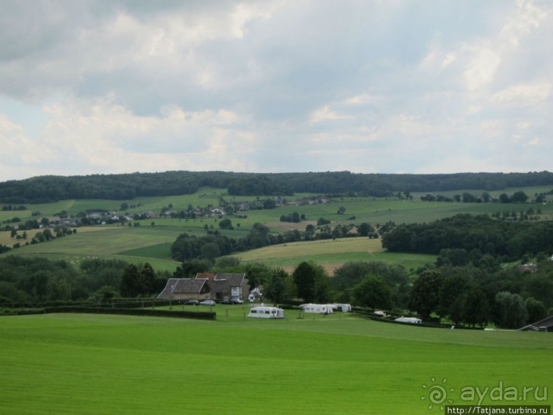 Холмы Лимбурга и самый "высокогорный" лес Голландии