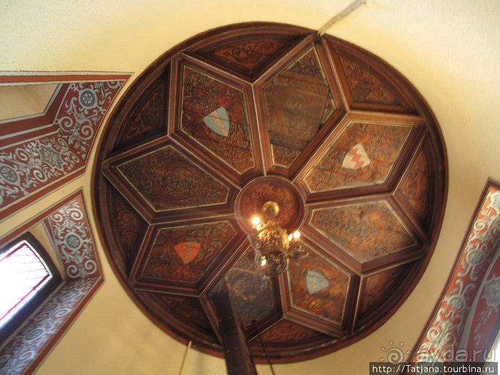 Чудный Кохем и тайны старого замка...