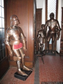 Чудный Кохем и тайны старого замка...